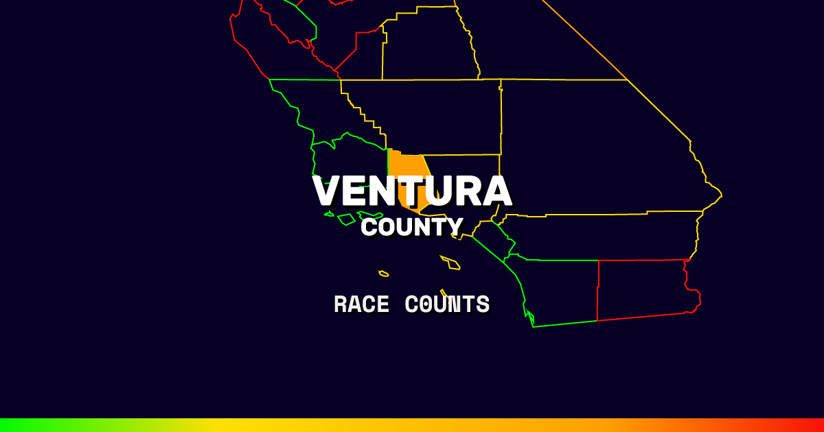 Race Counts Ventura